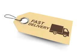 Fast Shipping