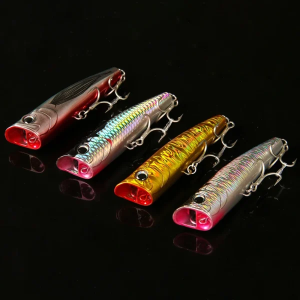 LETOYO Topwater Pike Fishing Lure - Image 6
