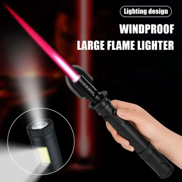 New Lightsaber Inflatable Lighter