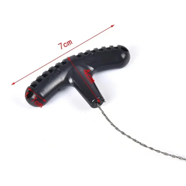 Manual Hand Steel Saw - Image 5
