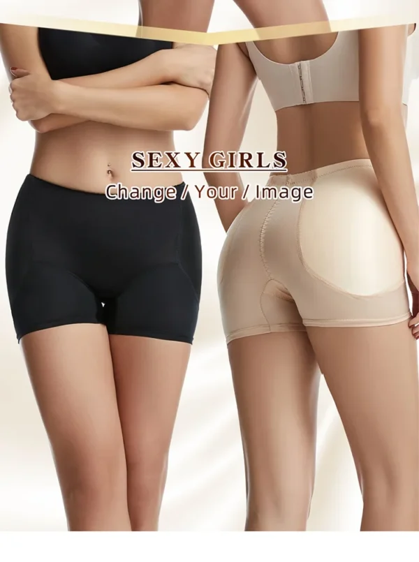 Women´s Panties Butt Lifter Shapewear Buttocks