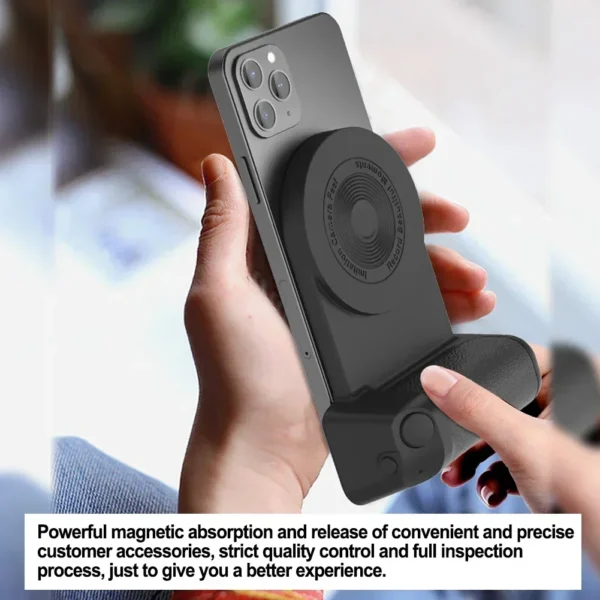 Photo Assist Camera Magnetic Holder Stabilizer - Image 3