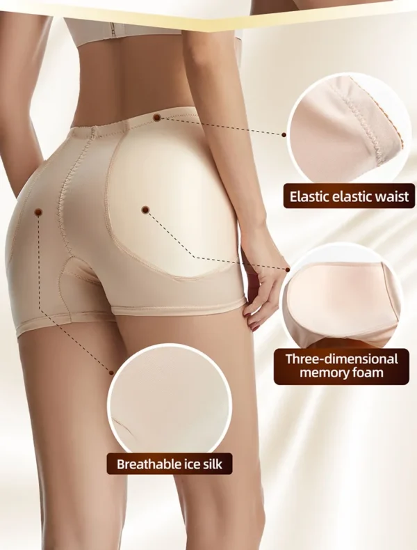 Women´s Panties Butt Lifter Shapewear Buttocks - Image 2