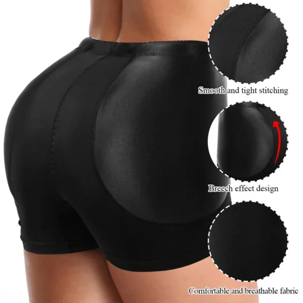 Women´s Panties Butt Lifter Shapewear Buttocks - Image 26