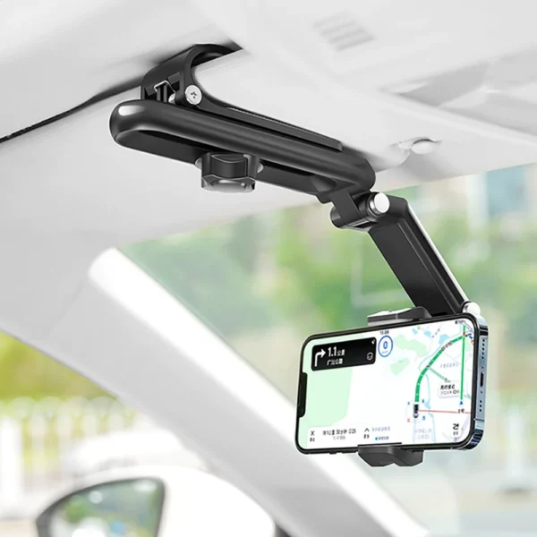 Car mobile phone holder (navigation holder) - Image 2