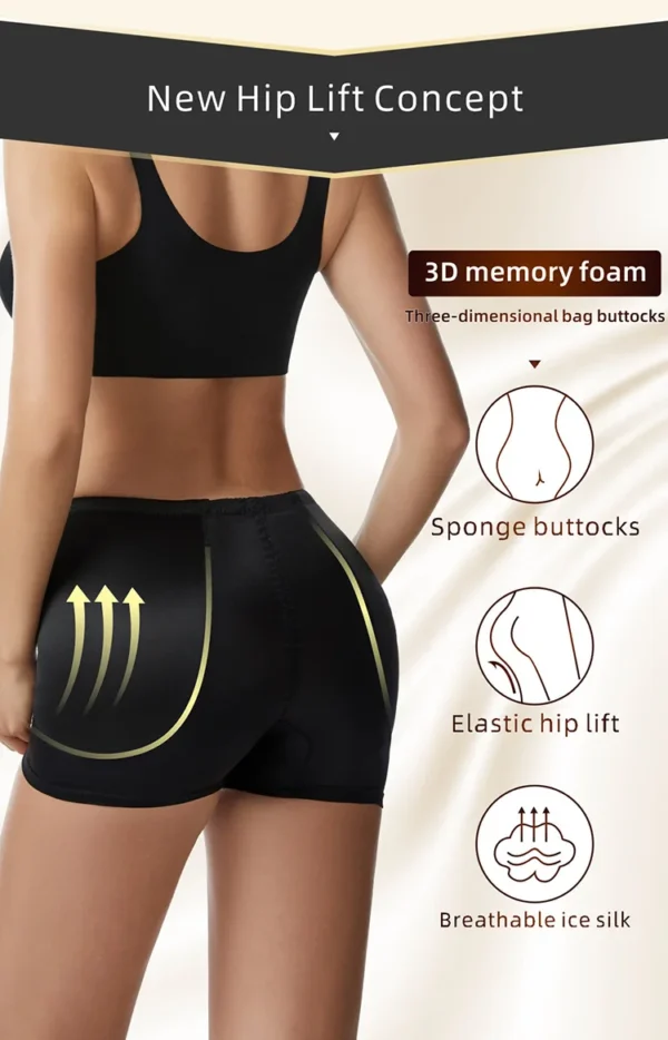Women´s Panties Butt Lifter Shapewear Buttocks - Image 23