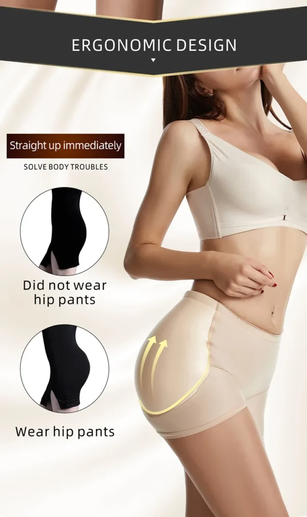 Women´s Panties Butt Lifter Shapewear Buttocks - Image 18