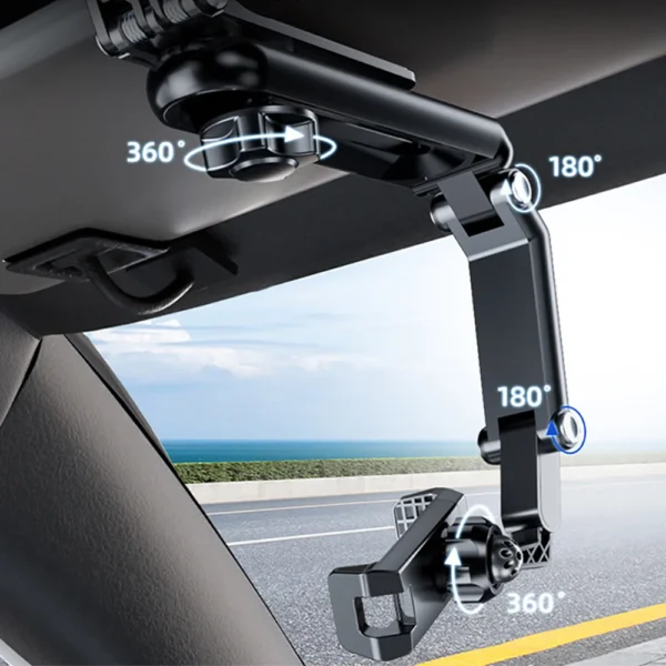 Car mobile phone holder (navigation holder) - Image 3