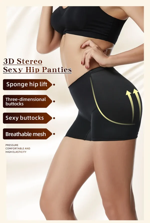Women´s Panties Butt Lifter Shapewear Buttocks - Image 20